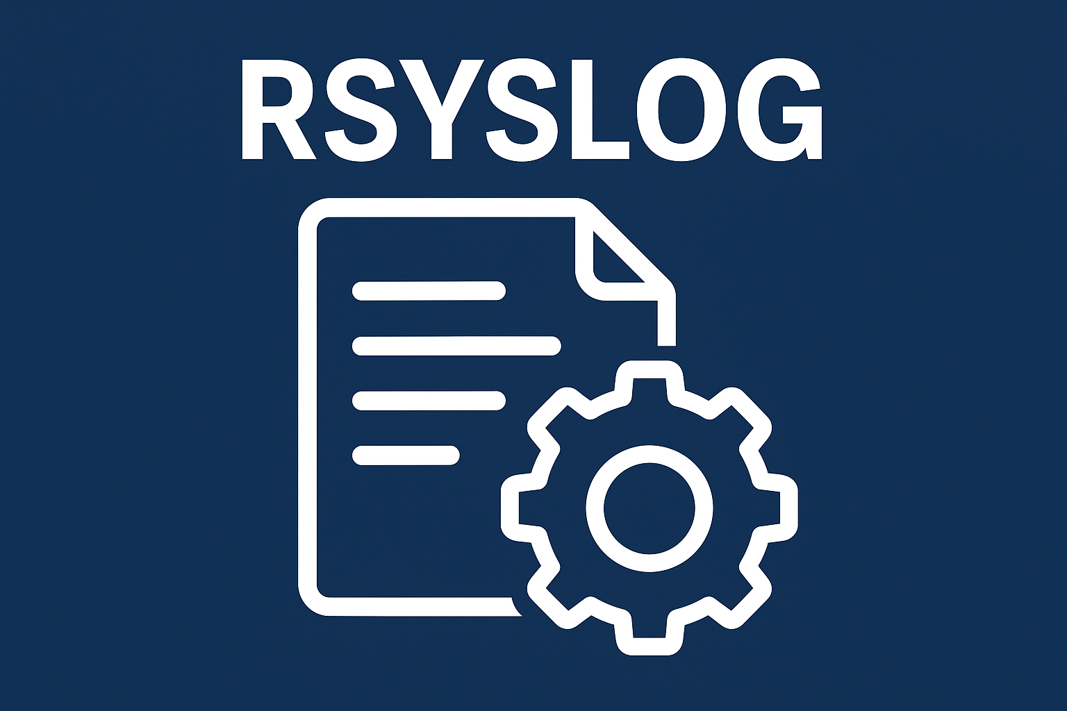 Rsyslog
