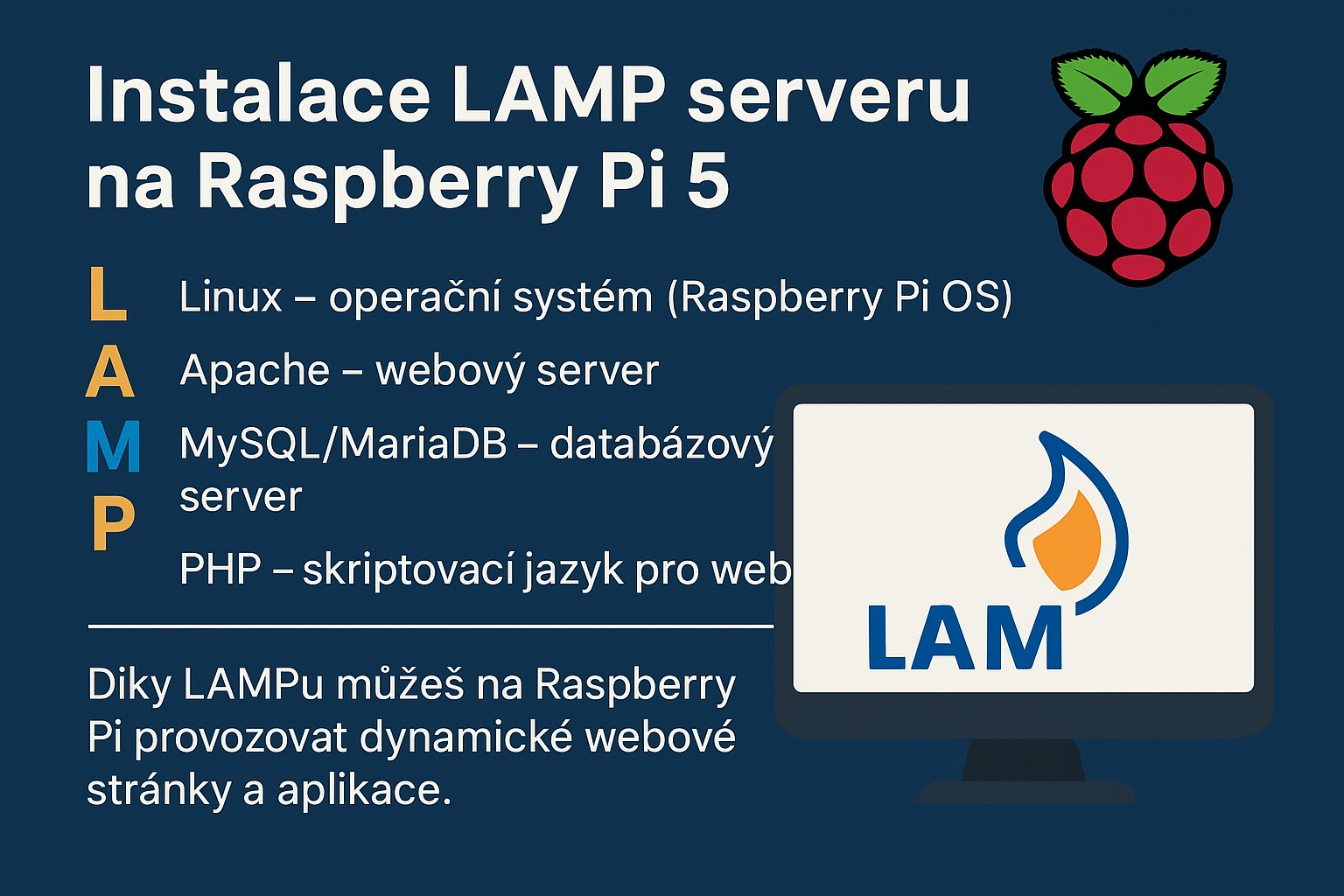 LAMP server